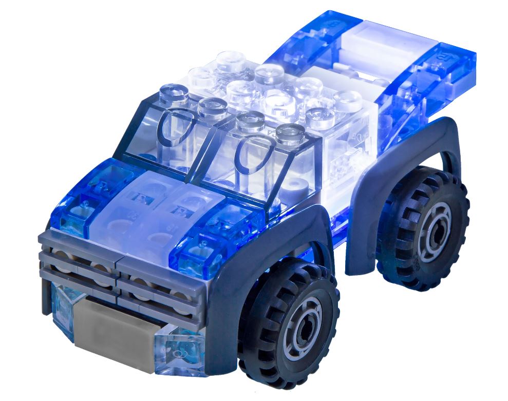 MicroSparks Vehicle Blind Bag