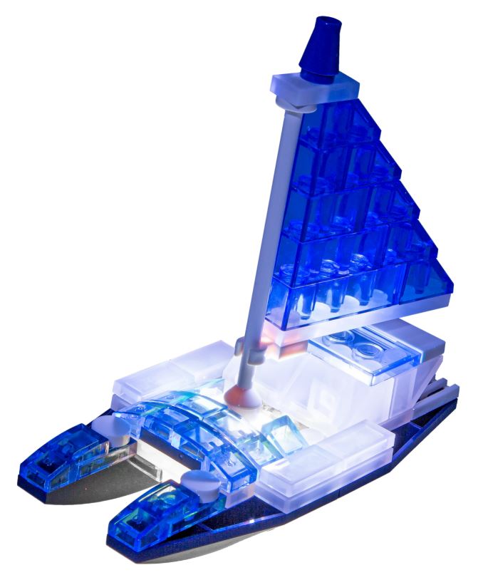 MicroSparks Vehicle Blind Bag