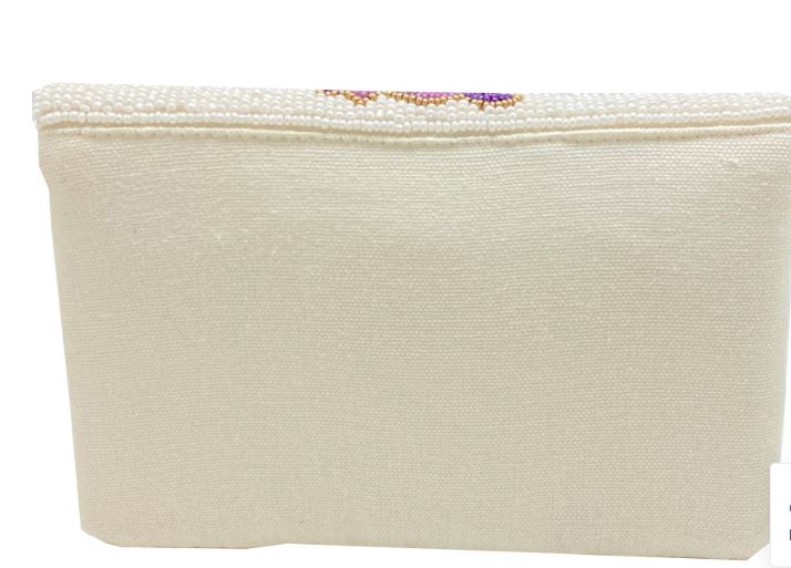 Small Beaded Clutch