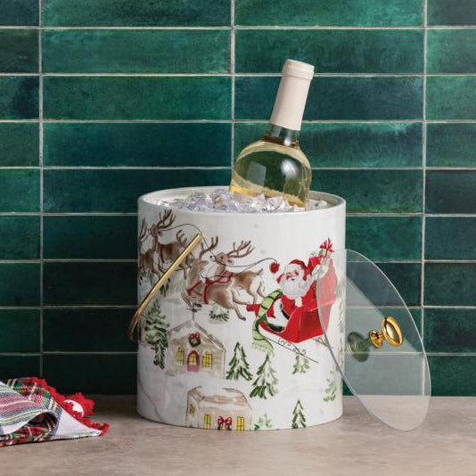 Christmas Serveware & Drinkware