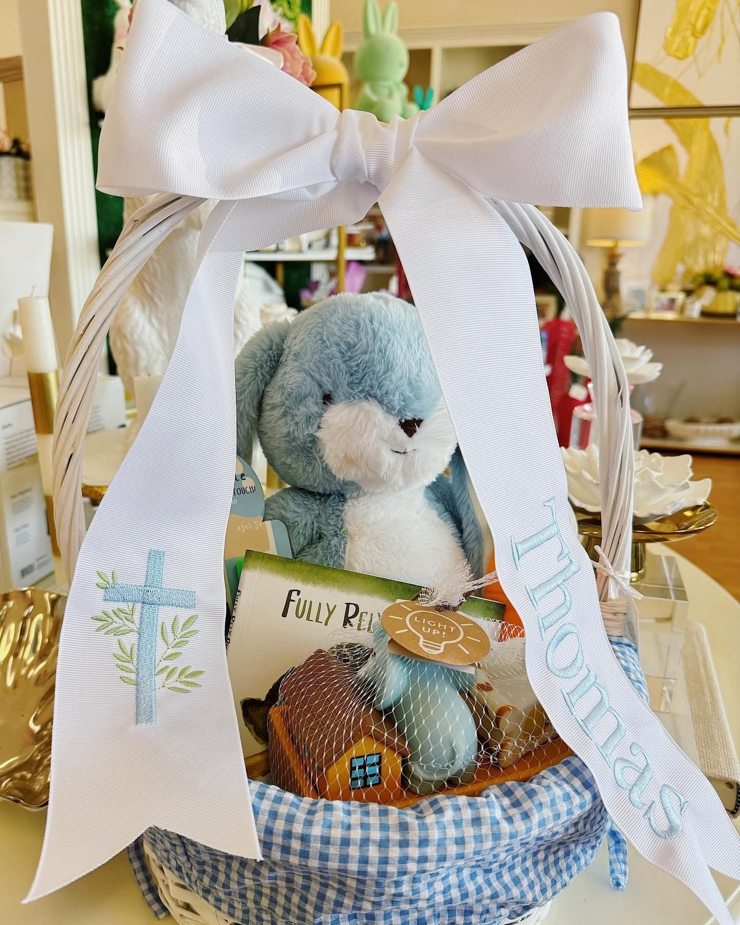 Basket Fillers — Little Boys