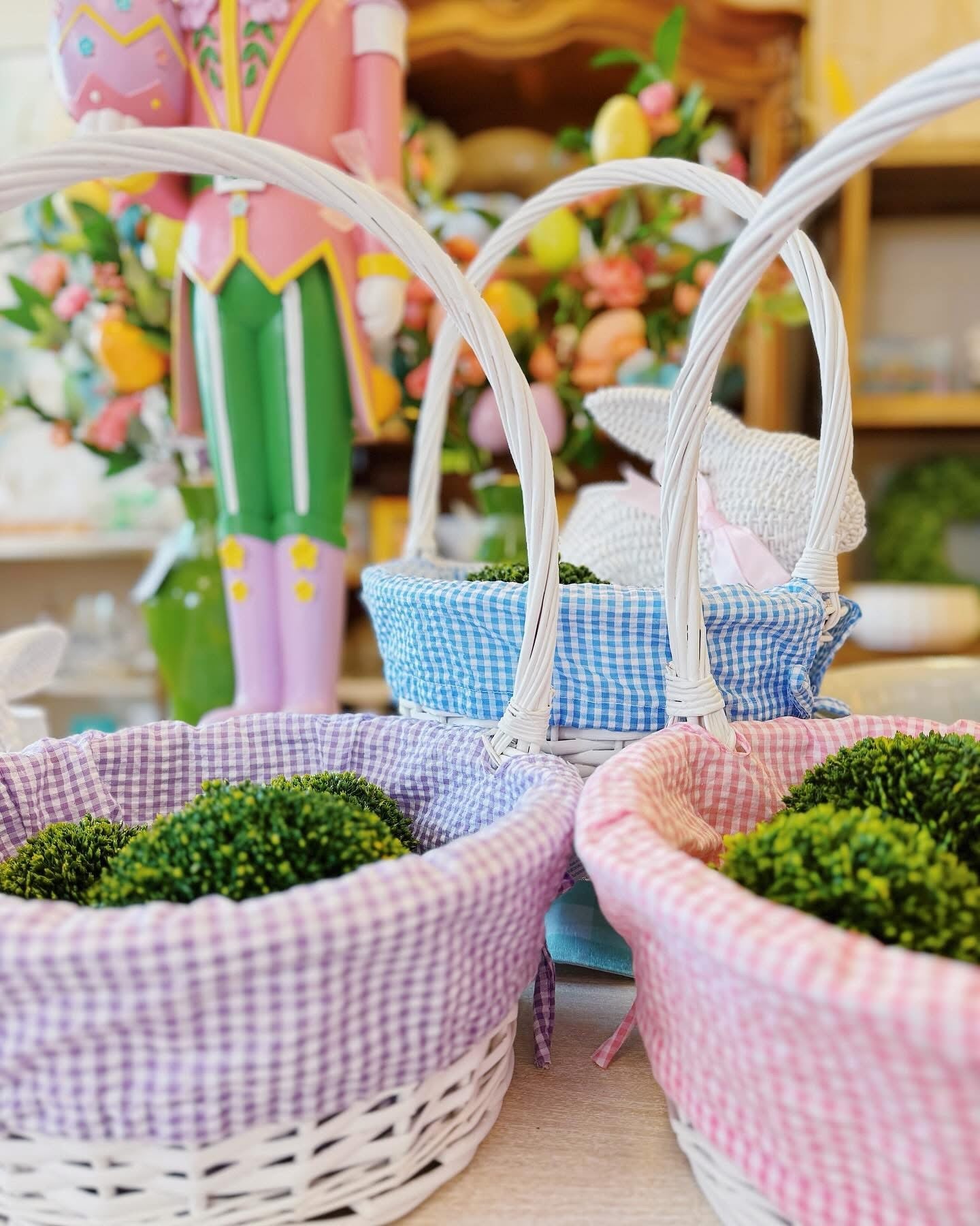 Easter Baskets