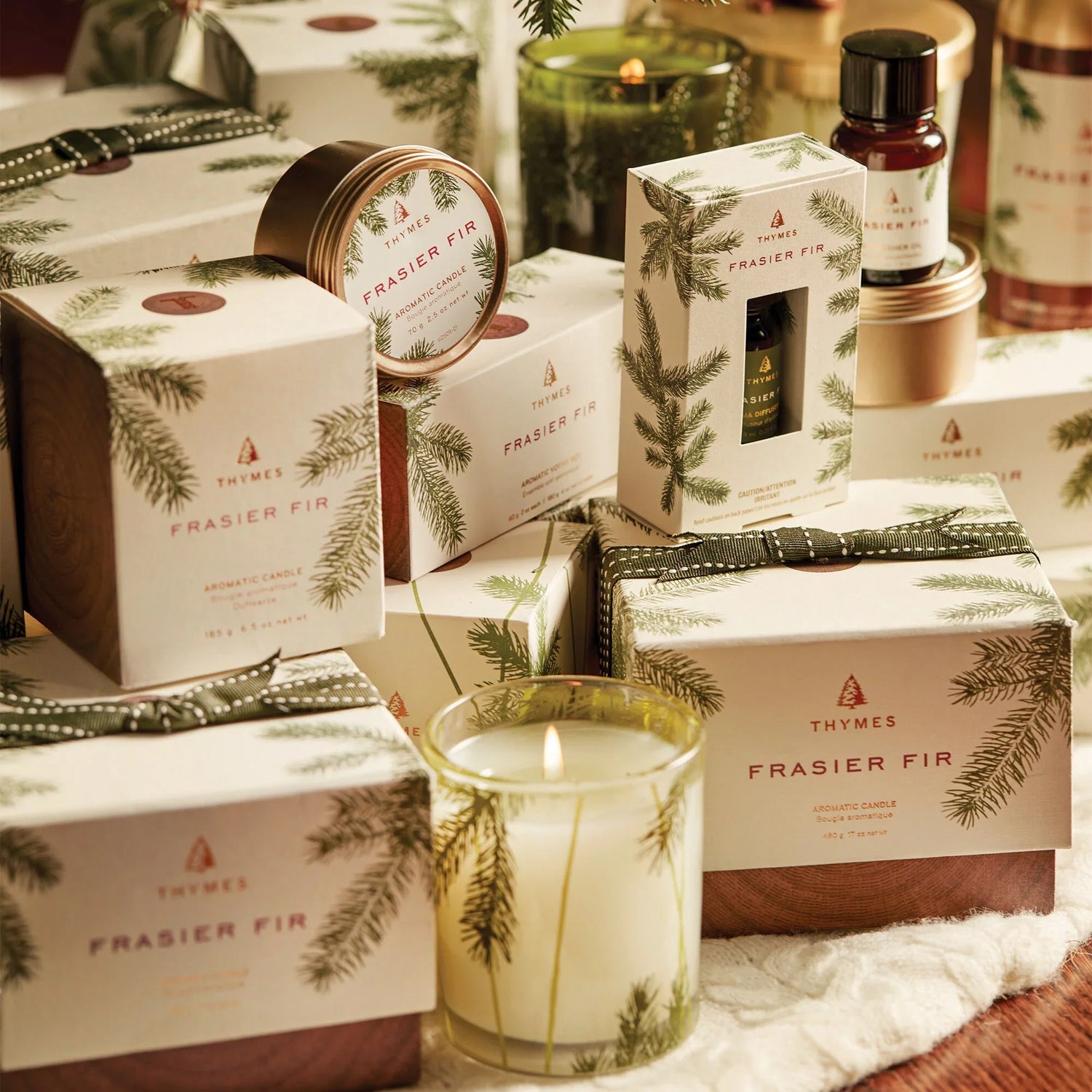 Holiday Fragrances