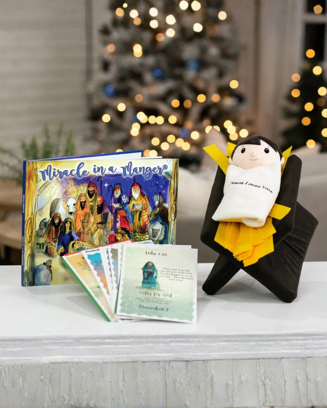 Christmas Toys & Activities