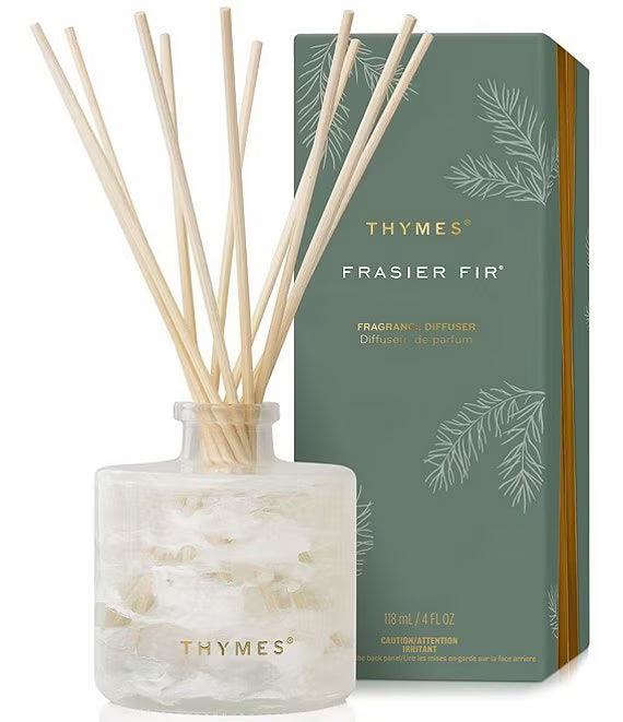 4 fl oz. Frasier Fir Tidings Petite Diffuser