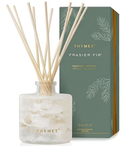 4 fl oz. Frasier Fir Tidings Petite Diffuser