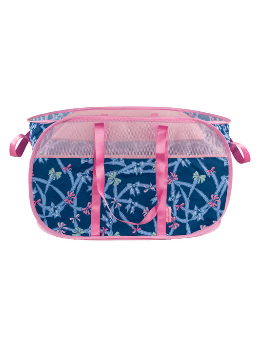 Pop Up Trunk Tote