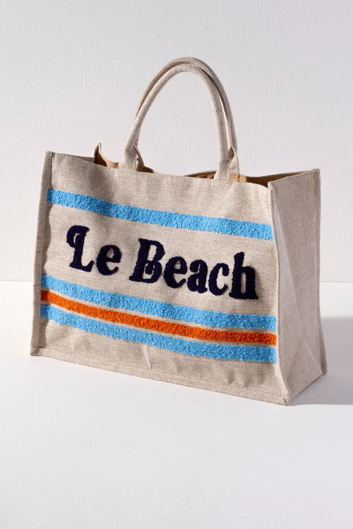 Le Beach Bag