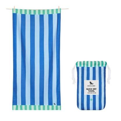 Dock and Bay Quick Dry Towel