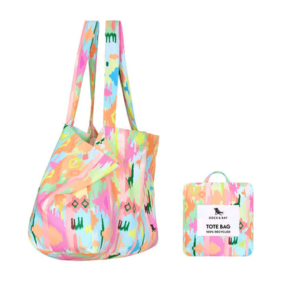 Foldaway Tote Bag