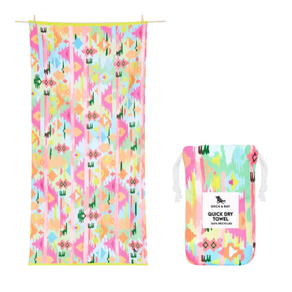 Dock and Bay Quick Dry Towel