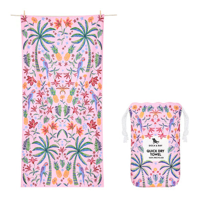 Dock and Bay Quick Dry Towel