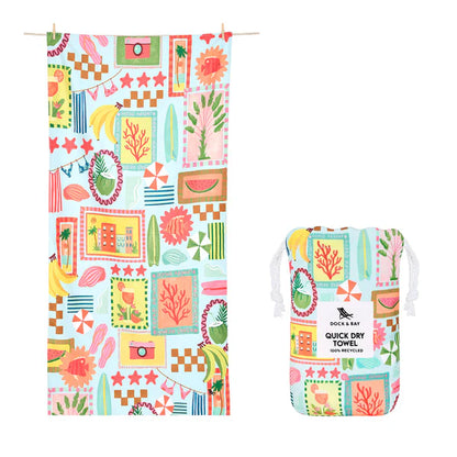 Dock and Bay Quick Dry Towel