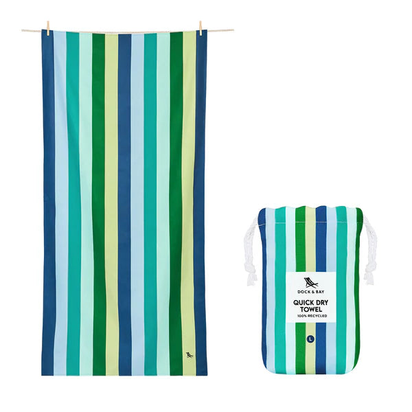 Dock and Bay Quick Dry Towel