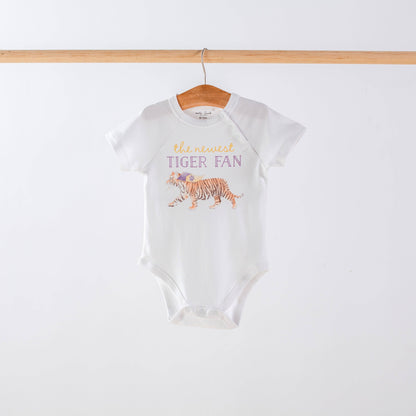 Newest Tiger Fan Onesie: 3/6 months