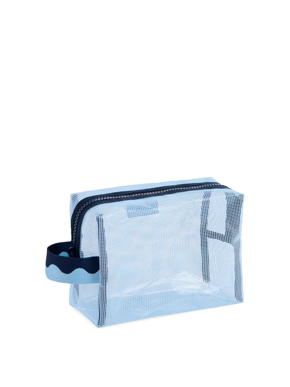 Camden Mesh Zip Pouch