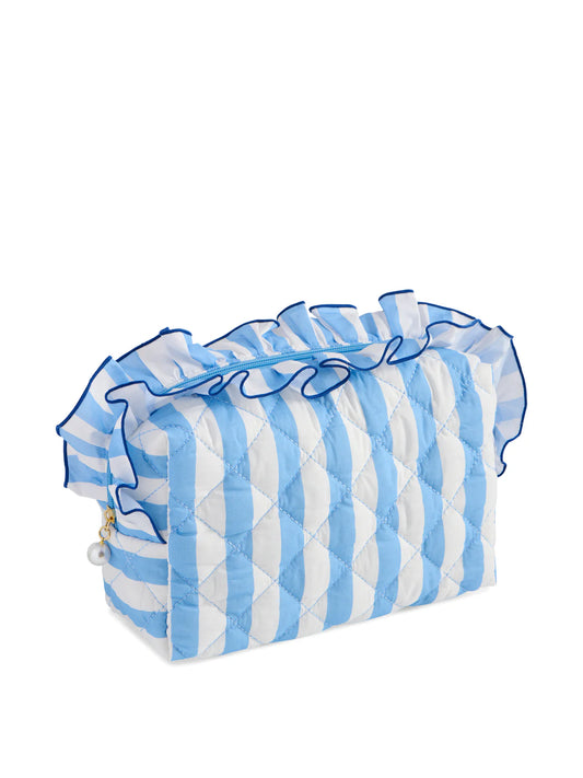 Fancy Large Zip Pouch