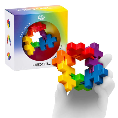 HEXEL Fidget Toy