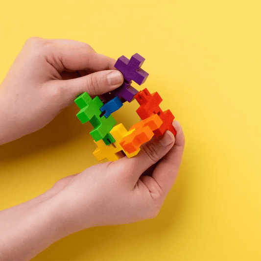 HEXEL Fidget Toy