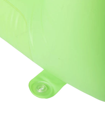 Inflatable Aim 'n Score Basketball and Soccer Game