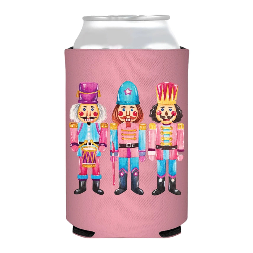 Christmas Can Coolers