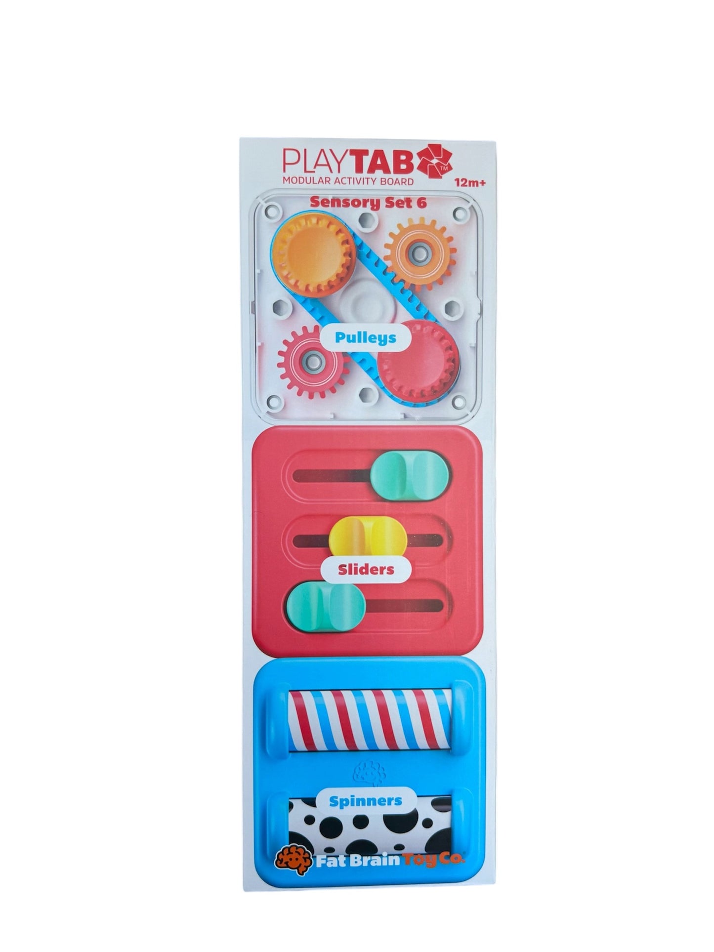 PlayTab Modular Activity Board Tiles