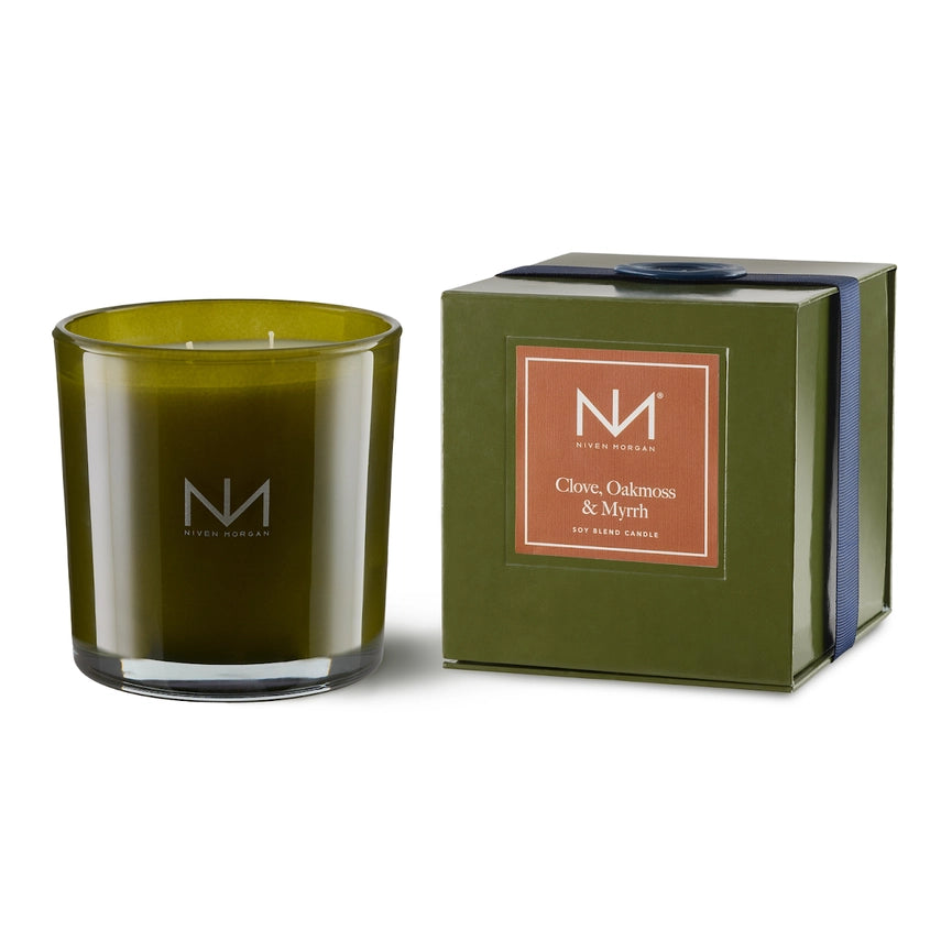 Niven Morgan Double-Wick Candle (14 oz)