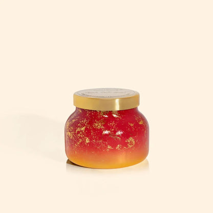 Glimmer Holiday Jar