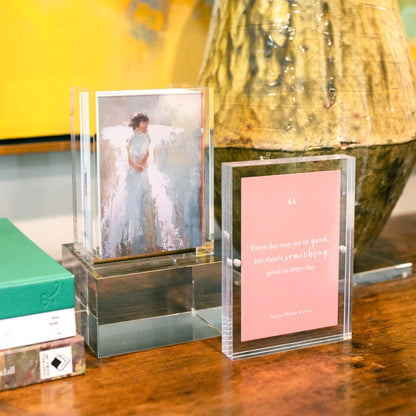 100 Days of Gratitude - Single Card