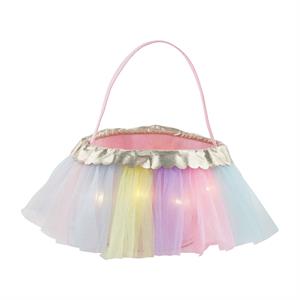 Light Up Tutu Treat Bag