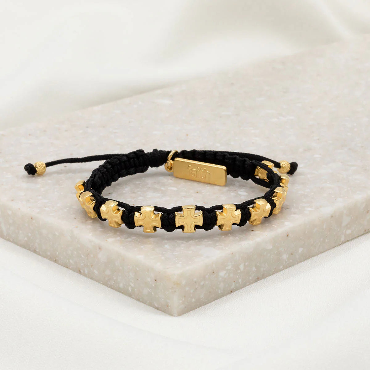 MSMH Faith Blessing Bracelet