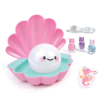 Pearl Perfect Light-up Nail Dryer