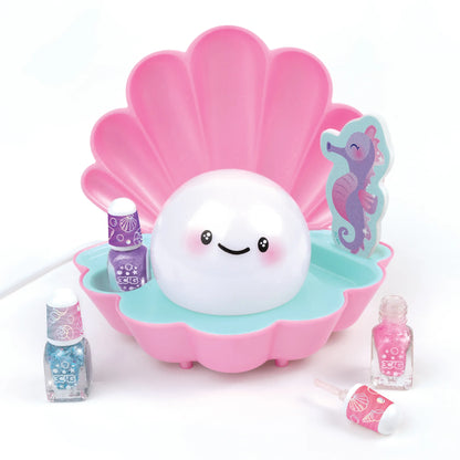 Pearl Perfect Light-up Nail Dryer