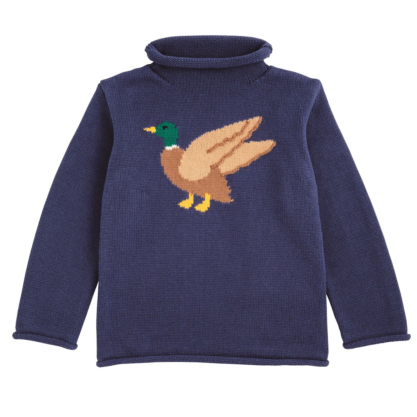 Duck Rollneck