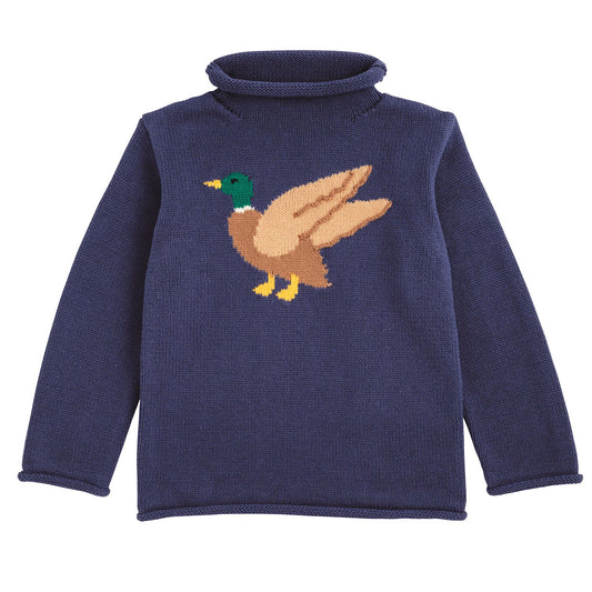 Duck Rollneck
