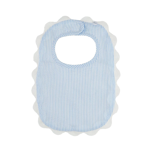 Scallop Bib