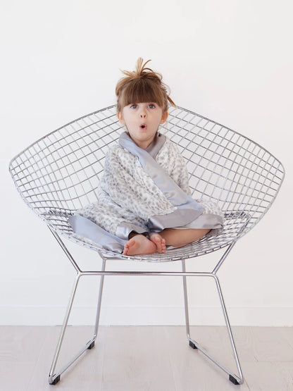 Little Giraffe Luxe Baby Blanket