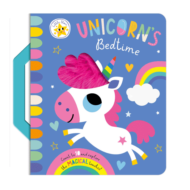 Little Stars Unicorn’s Bedtime