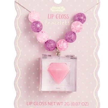 Lip Gloss Bracelet