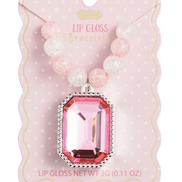 Lip Gloss Bracelet