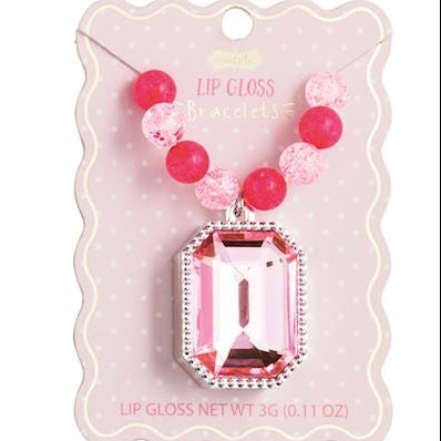 Lip Gloss Bracelet