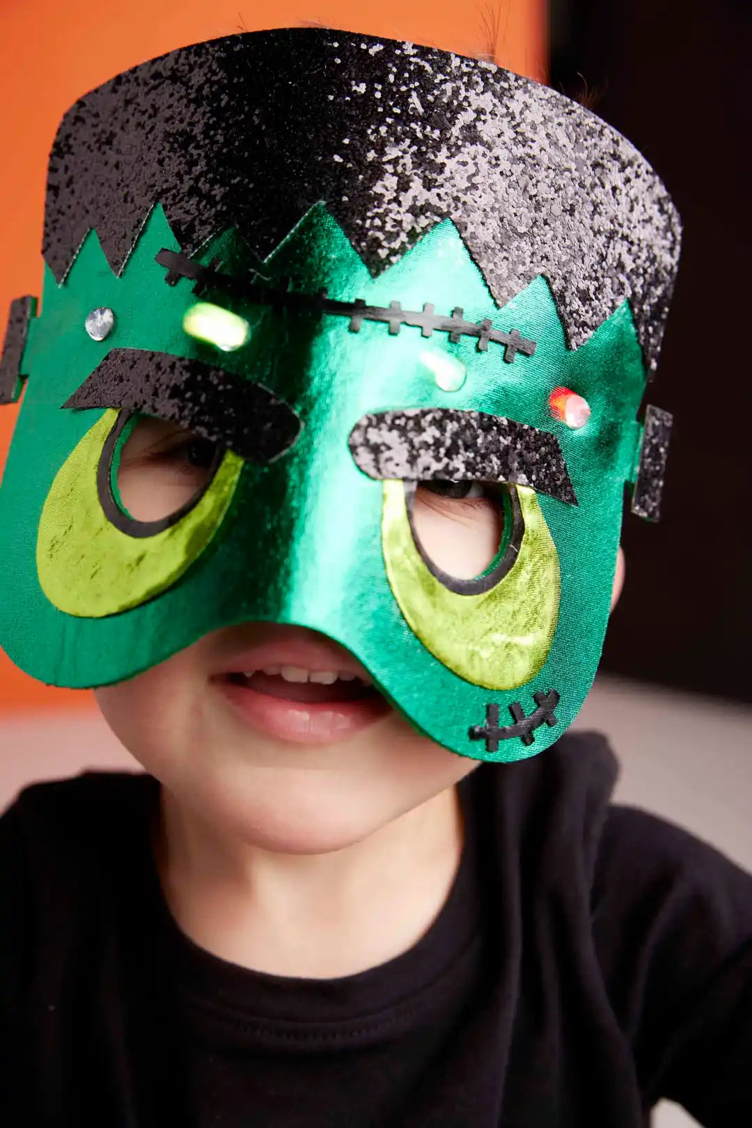 Kids Light-Up Mask