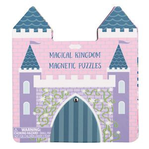 Magnetic Puzzle Book