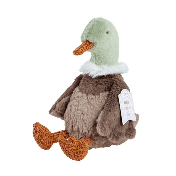 Mallard Plush Pal