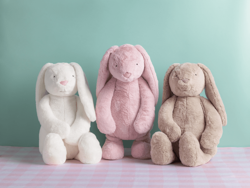 Large Bunny Plush Pal