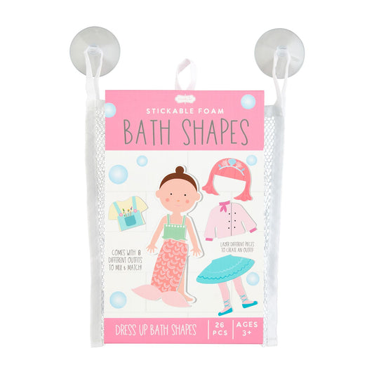Bath Stickable Set