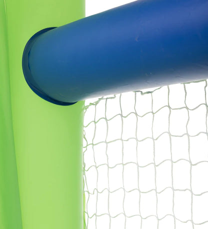 Inflatable Aim 'n Score Basketball and Soccer Game