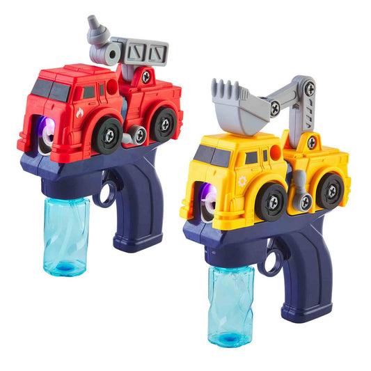Truck Bubble Maker