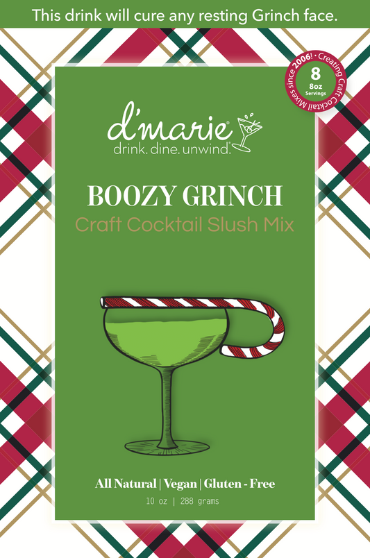 Holiday Cocktail Slush Mix