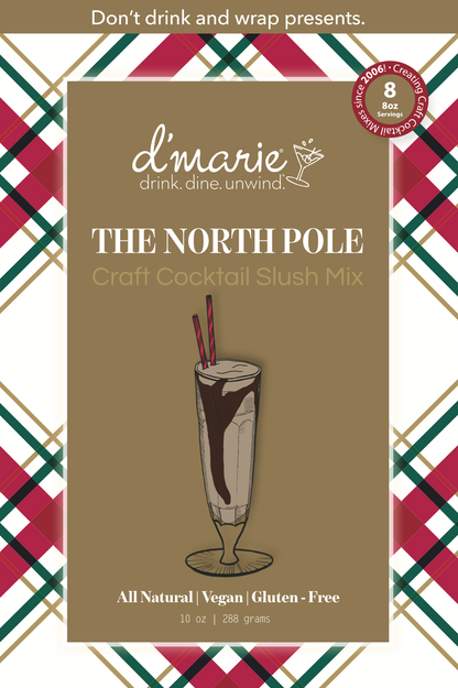 Holiday Cocktail Slush Mix